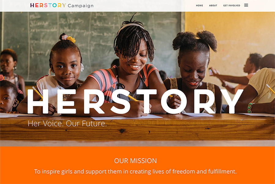 HerStory Campaign