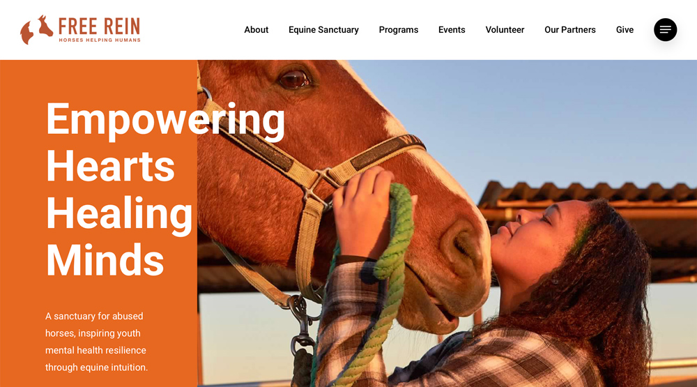 Free Rein Foundation
